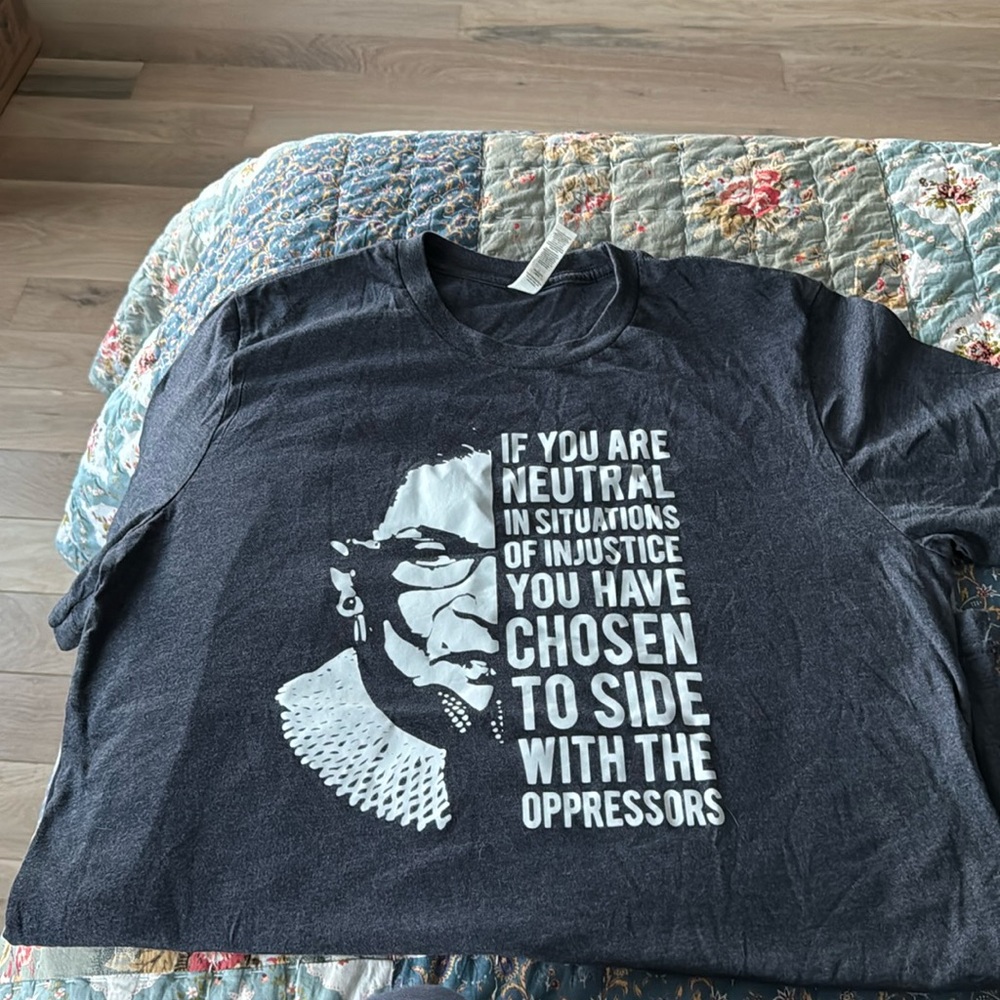 RBG t-shirt